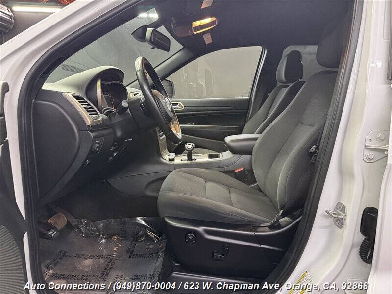 2015 Jeep Grand Cherokee Laredo