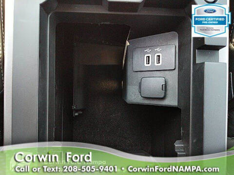 2017 Ford Expedition EL Platinum