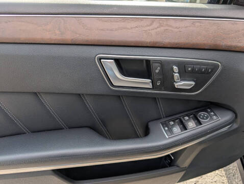 2016 Mercedes-Benz E-Class E 350 4MATIC