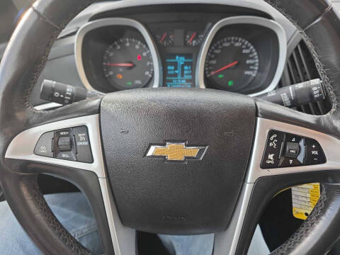 2013 Chevrolet Equinox LT