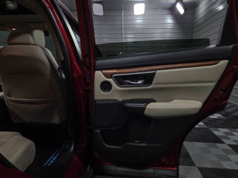 2017 Honda CR-V Touring