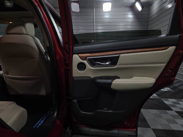 2017 Honda CR-V Touring