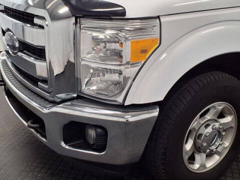 2014 Ford F-250 Super Duty