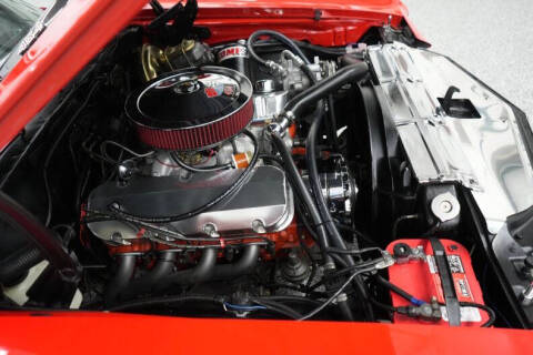 1971 Chevrolet Chevelle