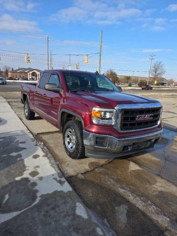 2015 GMC Sierra 1500