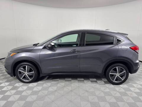 2021 Honda HR-V EX