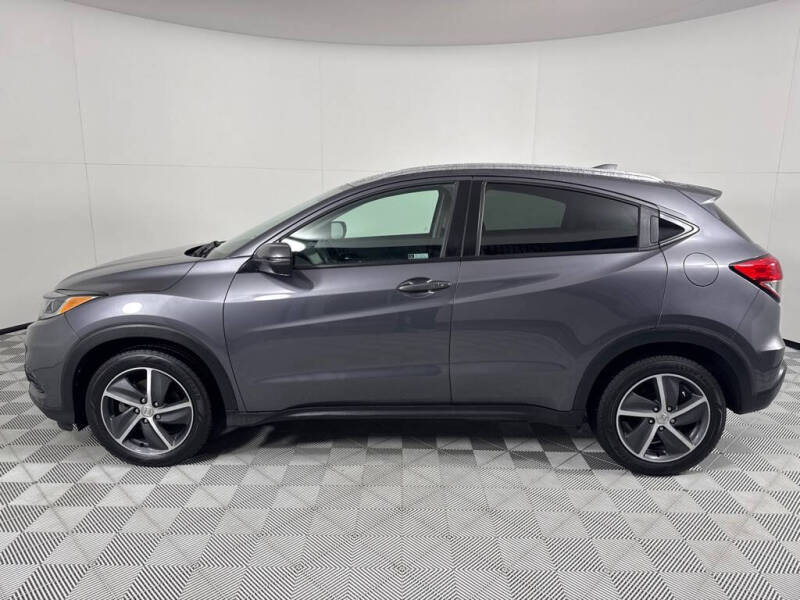 2021 Honda HR-V EX