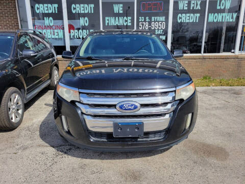 2011 Ford Edge for sale at Royal Motors - 33 S. Byrne Rd Lot in Toledo OH