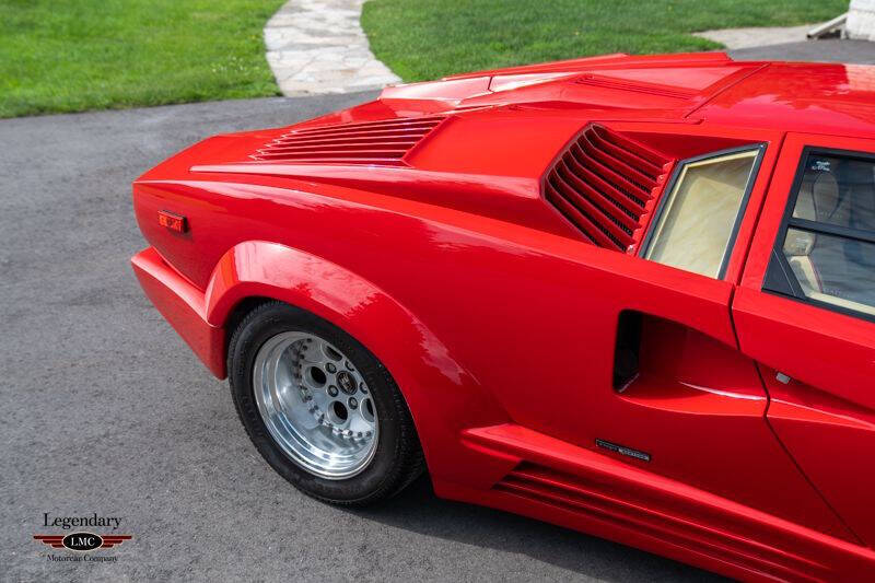 1990 Lamborghini Countach