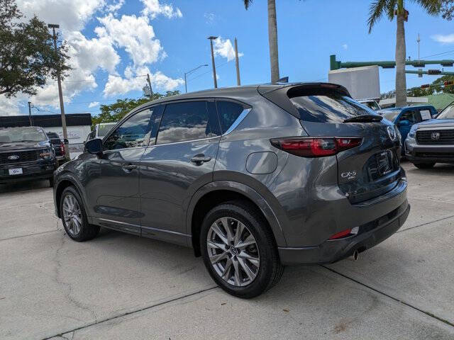 2024 Mazda CX-5 2.5 S Premium
