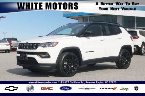 2024 Jeep Compass for sale at Value Center in Roanoke Rapids NC