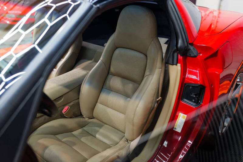 2007 Chevrolet Corvette
