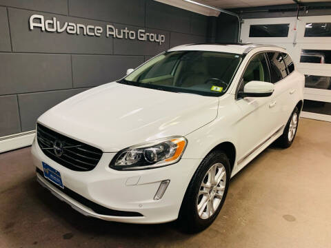 2016 Volvo XC60 for sale at Advance Auto Group, LLC in Chichester NH