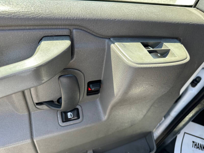 2019 Chevrolet Express 2500