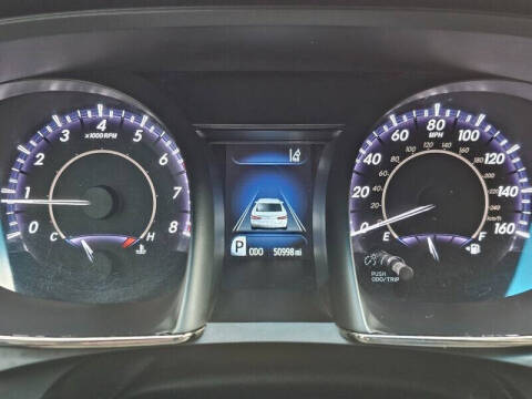 2017 Toyota Avalon XLE Plus