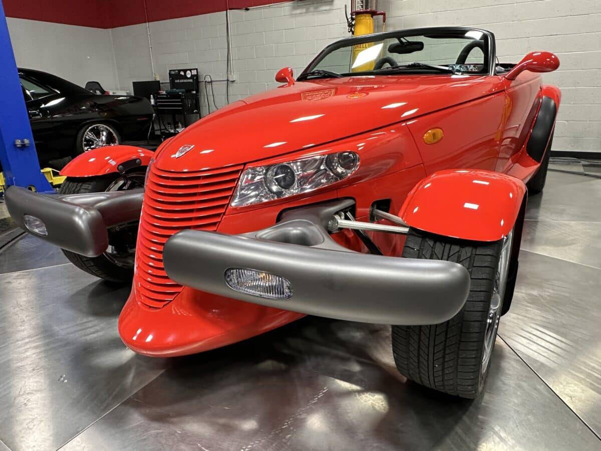 1999 Plymouth Prowler 60
