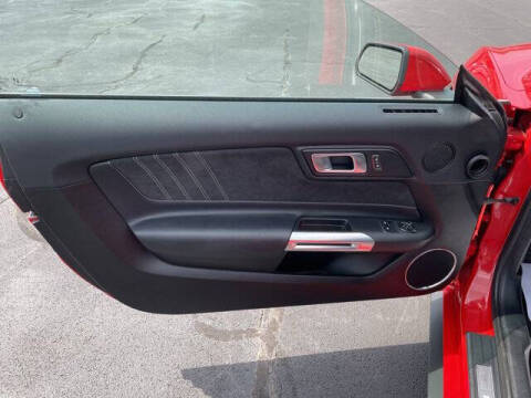 2021 Ford Mustang EcoBoost Premium