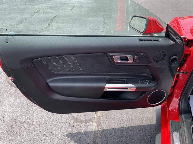 2021 Ford Mustang EcoBoost Premium