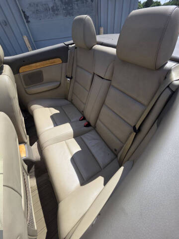 2007 Audi A4 2.0T