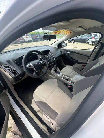 2013 Ford Focus SE