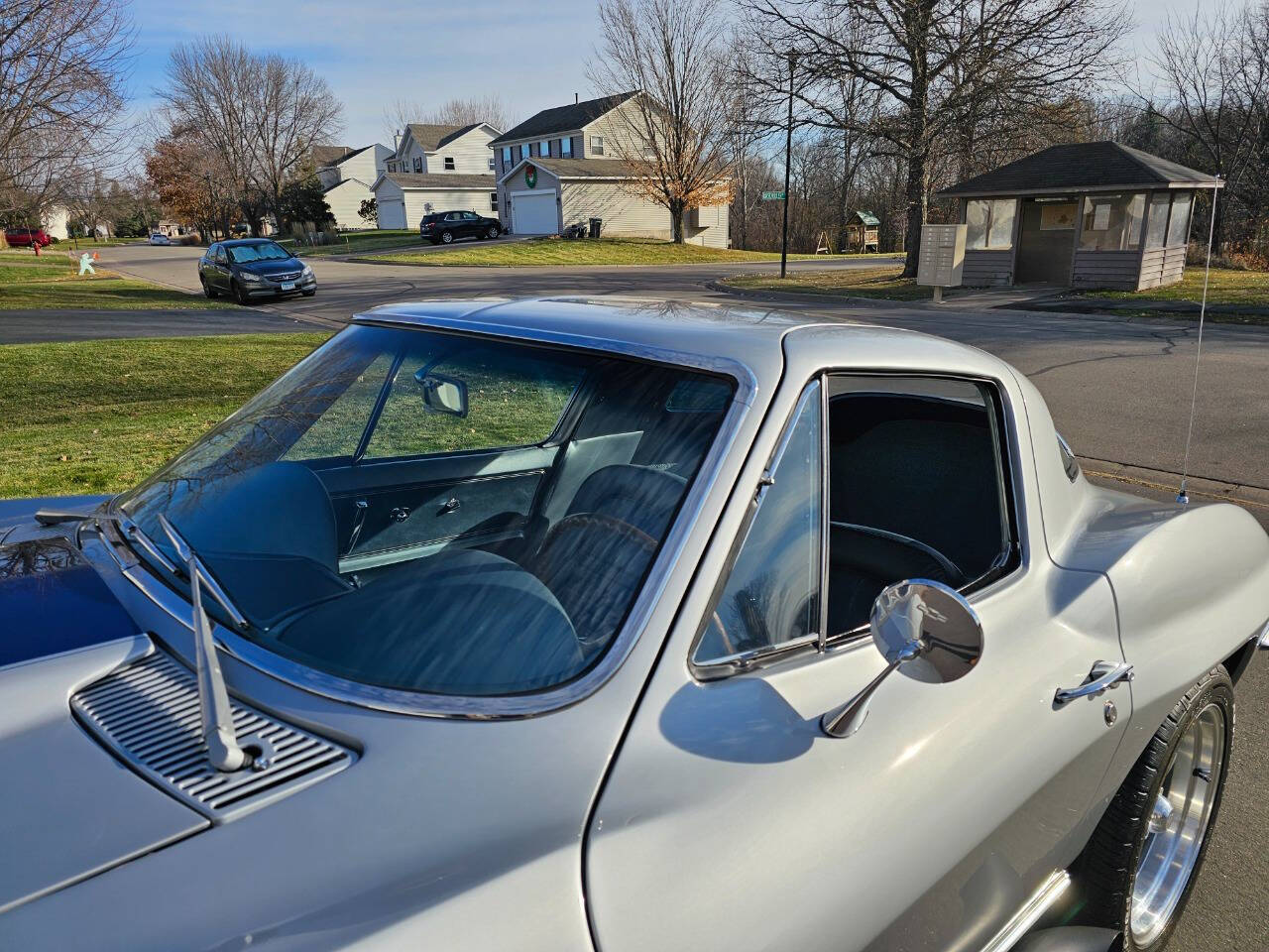 1967 Chevrolet Corvette 232