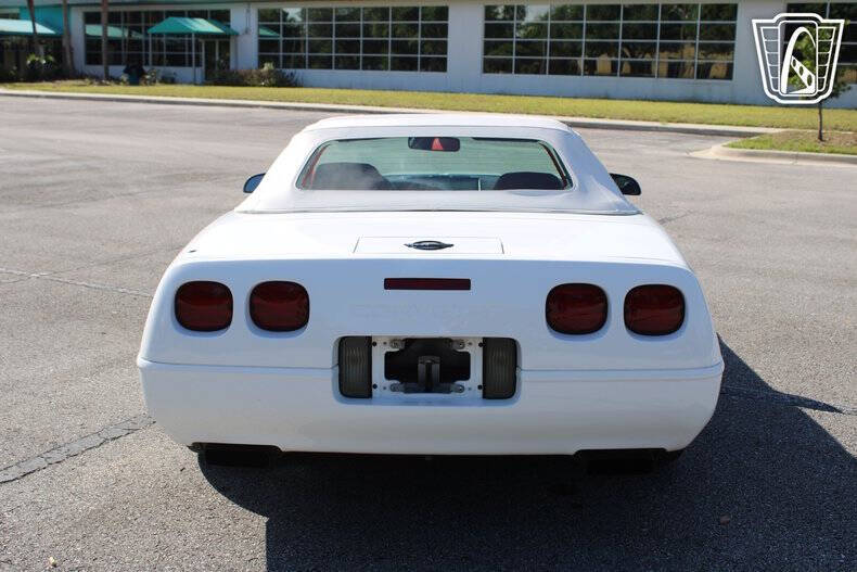 1995 Chevrolet Corvette