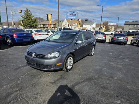 2011 Volkswagen Jetta for sale at MOE MOTORS LLC in South Milwaukee WI