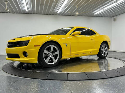 2010 Chevrolet Camaro SS