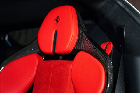 2024 Ferrari 296 GTB