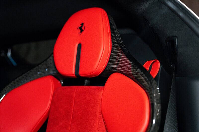 2024 Ferrari 296 GTB