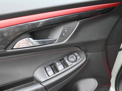 2024 Chevrolet TrailBlazer RS