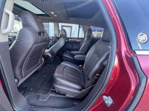 2013 Buick Enclave Premium