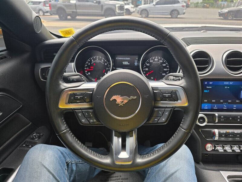 2020 Ford Mustang GT