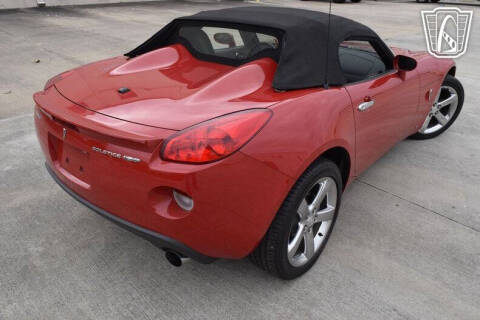 2007 Pontiac Solstice GXP
