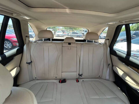 2016 BMW X5 xDrive35i