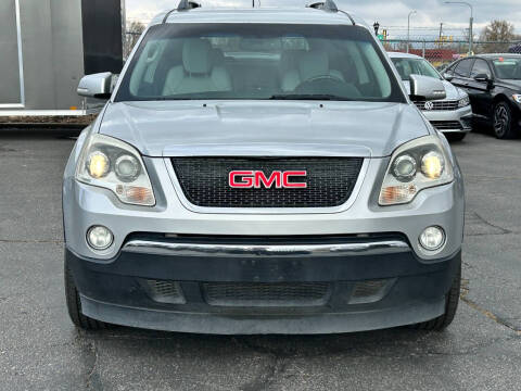 2010 GMC Acadia SLT-1