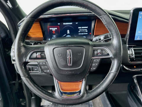 2020 Lincoln Navigator L Reserve