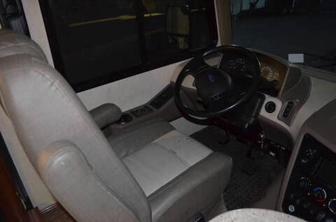 2018 Ford Motorhome Chassis