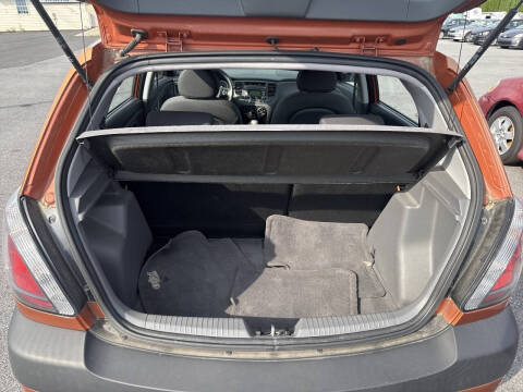 2009 Kia Rio5 LX