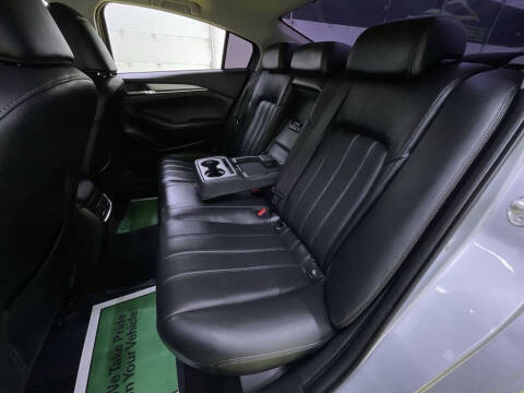 2018 Mazda MAZDA6 Touring