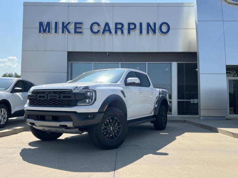 New 2024 Ford Ranger For Sale In Pittsburg, KS