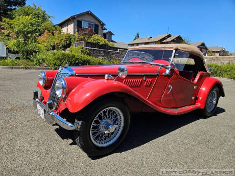 1954 MG TF