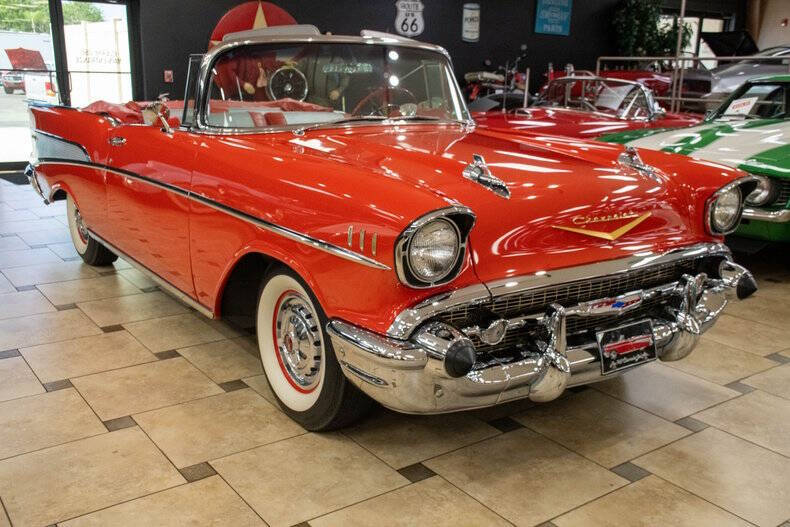 1957 Chevrolet Bel Air