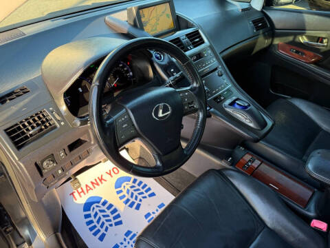 2011 Lexus HS 250h