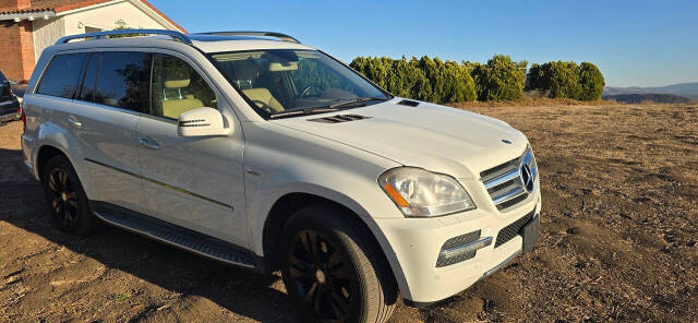 2012 Mercedes-Benz GL-Class for sale at DRIVESMART AUTO SALES in Agoura Hills, CA