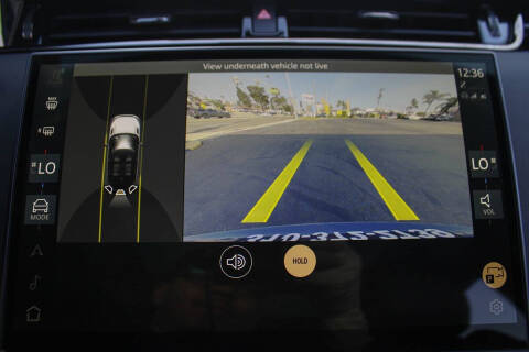 2024 Land Rover Range Rover Evoque P250 Dynamic SE