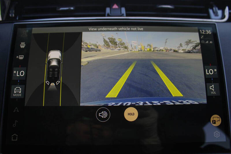 2024 Land Rover Range Rover Evoque P250 Dynamic SE