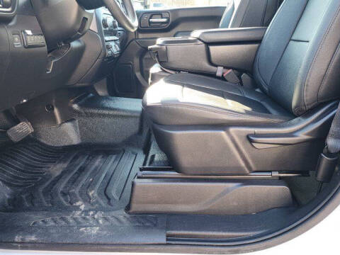 2022 Chevrolet Silverado 3500HD CC