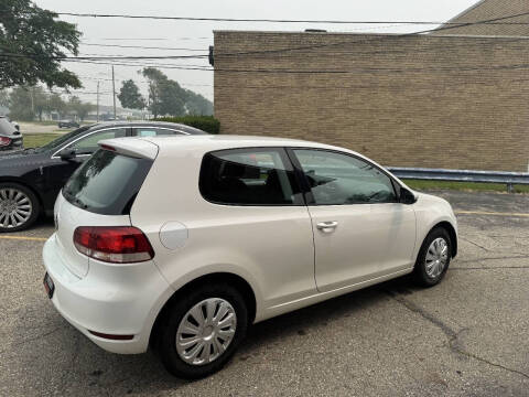 2011 Volkswagen Golf 2.5L