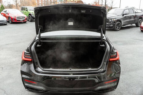 2022 BMW 7 Series 750i xDrive